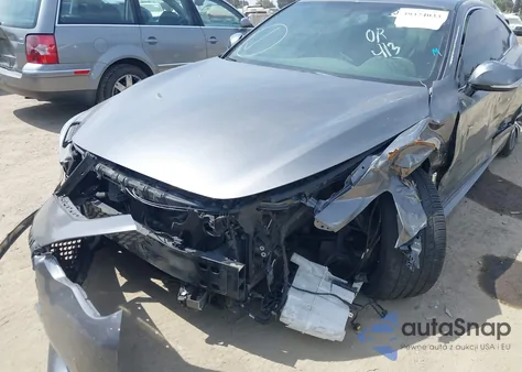 2017 Infiniti Q60 3.0T Premium z USA, uszkodzony, nr VIN JN1EV7EL8HM552193